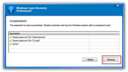 Locked Out Of Windows Vista Forgot Administrator Password
