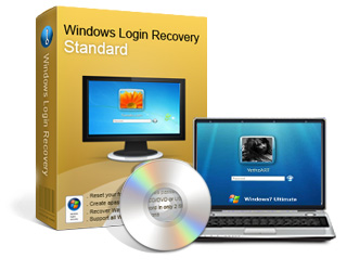 Secure Windows Password Recovery Tool