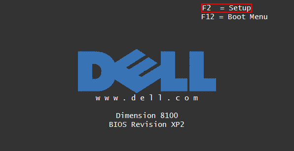 Dell BIOS