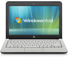 reset HP Windows Vista password