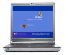 Recover Toshiba Windows 7 password